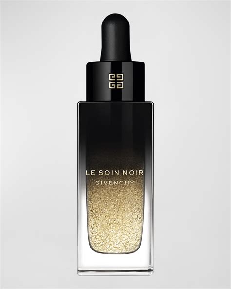 soin noir givenchy prix|givenchy le soin noir serum.